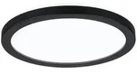 LED Panel Atria Shine Backlight rund 190mm 4000K Schwarz