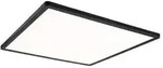LED Panel 3-Step-Dim Atria Shine Backlight eckig 420x420mm 3000K Schwarz dimmbar