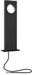 LED Pollerleuchte Ivo IP65 505mm 3000K 5,5W 150lm 230V Grau Aluminium