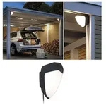 Park + Light LED Au&szlig;enwandleuchte Ikosea Bewegungsmelder IP44 50x203mm 3000K 5,6W