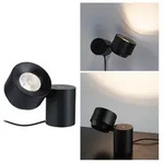 LED Tischleuchte 3-Step-Dim Puric Pane 2700K 300lm 3W Schwarz