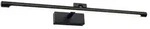 LED Bilderleuchte Mingo 3000K 810lm 230V 11W Schwarz
