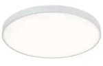 LED Panel Velora rund 300mm 3000K Wei&szlig;