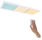 LED Panel Atria Shine Backlight eckig 580x200mm White Switch Wei&szlig;