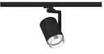 ProRail3 Schienenspot Asthene E27 max. 50W dimmbar 230V Schwarz