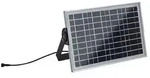 Park + Light Einspeisung Solarmodul 24kWh max. 10W IP65 Silber