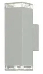 Pollux Wandleuchte weiss 2xGU10