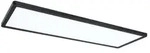 LED Panel 3-Step-Dim Atria Shine Backlight eckig 580x200mm 4000K Schwarz dimmbar
