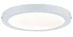 LED Panel Atria rund 220mm 2700K Wei&szlig; matt dimmbar
