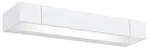 LED Wandleuchte 3-Step-Dim Lucille IP44 2700K 1000lm 230V 11,5W dimmbar Wei&szlig;