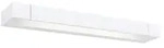 LED Wandleuchte 3-Step-Dim Lucille IP44 2700K 1600lm 230V 18W dimmbar Wei&szlig;