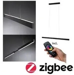 LED Pendelleuchte Smart Home Zigbee Aptare 2700K 2.050lm / 2.050lm 2x18 / 1x18W