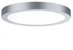 LED Panel Abia rund 300mm 4000K Chrom matt