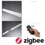 LED Pendelleuchte Smart Home Zigbee Aptare 2700K 2.050lm / 2.050lm 2x18 / 1x18W Wei&szlig;