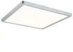 LED Panel Atria Shine Backlight eckig 293x293mm 3000K Chrom matt