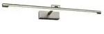 LED Bilderleuchte Mingo 3000K 810lm 230V 11W Altmessing