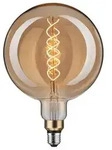 1879 Filament 230V LED BigGlobe E27 400lm 7W 1800K dimmbar Gold