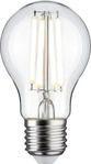 Filament 230V LED Birne E27 806lm 7W Dim to warm dimmbar Klar
