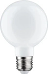 Filament 230V LED Globe G80 E27 806lm 7,5W 2700K dimmbar Opal