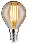 Vintage Edition Standard 230V LED Tropfen E14 430lm 4,7W 2500K dimmbar Gold