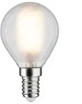 Filament 230V LED Tropfen E14 470lm 5W 2700K dimmbar Matt