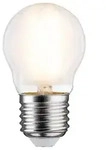 Filament 230V LED Tropfen E27 800lm 6,5W 2700K dimmbar Matt