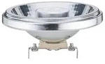 Standard 12V LED Reflektor AR111 G5,3 500lm 8W 2700K Alu