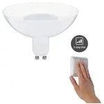 LED Reflektor 3-Step-Dim GU10 230V 360lm 4,9W 3000K dimmbar Wei&szlig;