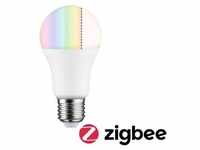 Smart Home Zigbee Standard 230V LED Birne E27 806lm 9,3W RGBW+ dimmbar Matt