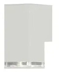 Pollux Wandleuchte Weiss GU10