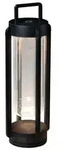 Otranto LED USB-Latene 44cm schwarz, dimmbar 2700K/3000K