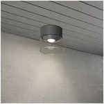 Varese LED Deckenleuchte anthrazit 6W