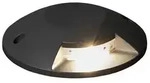 Einbaustr. LED 5W Oberflachenmontage anthrazit 1-Weg