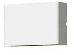 Chieri Wandl. 2x4 LED, weiss, IP54