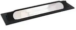 LED Wandfluter Ito IP67 279x76mm 3000K 6W 200lm 230V 70&deg; Anthrazit Metall