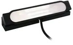 LED Wandfluter Ito IP67 252x49mm 3000K 6W 200lm 230V 70&deg; Anthrazit Metall