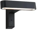 House LED Au&szlig;enwandleuchte Ito Bewegungsmelder Horizontale Ausrichtung IP44