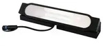 Plug & Shine LED Wandfluter Ito Einzelleuchte IP67 3000K 6,1W Anthrazit