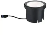 Plug & Shine LED Wandfluter Ocos Einzelleuchte IP67 3000K 6,1W Anthrazit