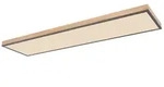 Globo 416080WD5-CCT Doro Deckenleuchte Aluminium Graphit, Led
