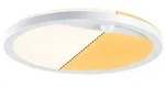 LED Au&szlig;enpanel Lamina Backlight Bewegungsmelder insektenfreundlich IP44 rund 280mm