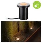 LED Bodeneinbauleuchte Goldlicht insektenfreundlich IP65 110mm 2200K 4,3W 320lm 230V