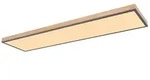 Doro Deckenleuchte Aluminium Graphit, Led