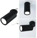 LED Einbauleuchte 3-Step-Dim Turnal rund 60mm 90&deg; Coin 6W 470lm 230V dimmbar 2700K