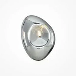 Maytoni Wandleuchte Mabell Metall Schwarz MOD306WL-01CH mit IP 20