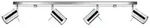 Sollux SL.0731 Deckenleuchte RING 4L Chrom