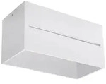 Sollux SL.0383 Deckenleuchte LOBO MAXI wei&szlig;