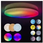 N&auml;ve LED Deckenleuchte Rainbow