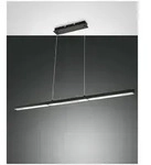 Fabas Luce Ling Pendelleuchte LED 1x32W Downlight und 1x8W Uplight Metall- und