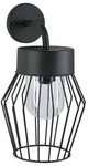 Au&szlig;enwandleuchte Lanka seewasserresistent IP44 205x237mm max. 40W 230V Anthrazit